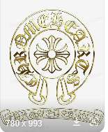 Picture of Chrome Hearts Optical Glasses _SKUfw39999810fw